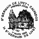 Saint Germain de Livet - Calvados