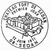 Château fort de Sedan