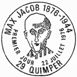 Max Jacob 1876-1944