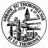 Abbaye du Thoronet - Var