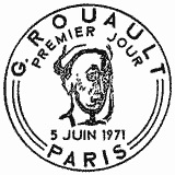 Songe creux de Georges Rouault (1871-1958)
