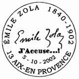 Emile Zola 1840-1902