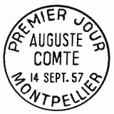 Auguste Comte 1798-1857