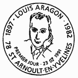 Louis Aragon 1897-1982