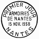 Armoiries de Nantes