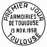 Armoiries de Toulouse