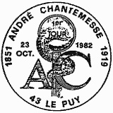 André Chantemesse 1851-1919