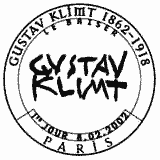 Gustav Klimt 1862-1918 - Le baiser