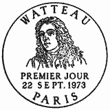 Watteau - La Finette