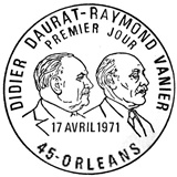 Didier Daurat (1891-1969) Raymond Vanier (1895-1965)