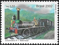 Baroneza Locomotive N.1