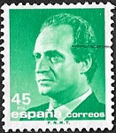 Roi Juan Carlos 45  vert