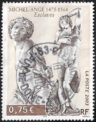 Michel Ange 1475-1564 «Esclaves»