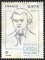 Ren? Guy Cadou 1920-1951