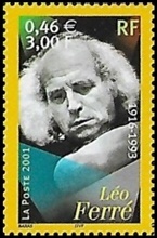 Léo Ferré 1916-1993