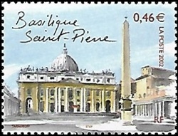 La basilique Saint Pierre