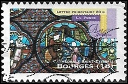 BOURGES (18) - CathÃ©drale Saint Etienne