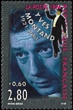 Yves Montand 1921-1991