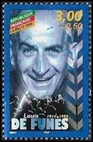 Louis de Funès 1914-1983