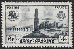 Commando britannique de Saint Nazaire