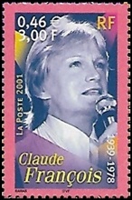 Claude François 1939-1978