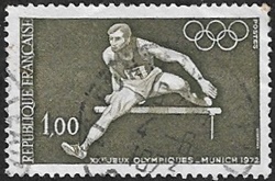 XXème Jeux Olympiques - Munich 1972