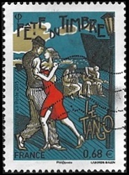 La danse - Le tango