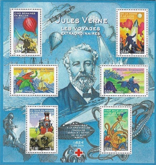 Jules Verne - Les voyages extraordinaires
