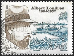 Albert Londres 1884-1932