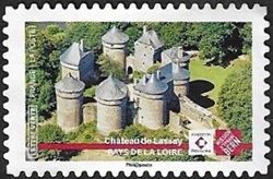 Château de Lassay - Pays de la Loire