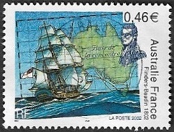 Flinders - Baudin 1802