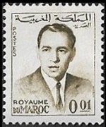 Roi Hassan II - 0.01