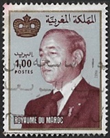 Roi Hassan II - 1.00