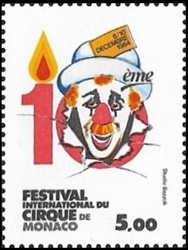 10éme Festival International du Cirque de Monte-Carlo