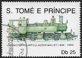 Locomotive Mallet (1896 - 1903)